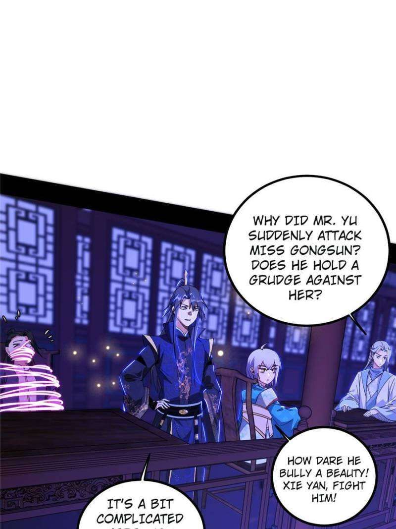 I’m An Evil God chapter 414 page 23