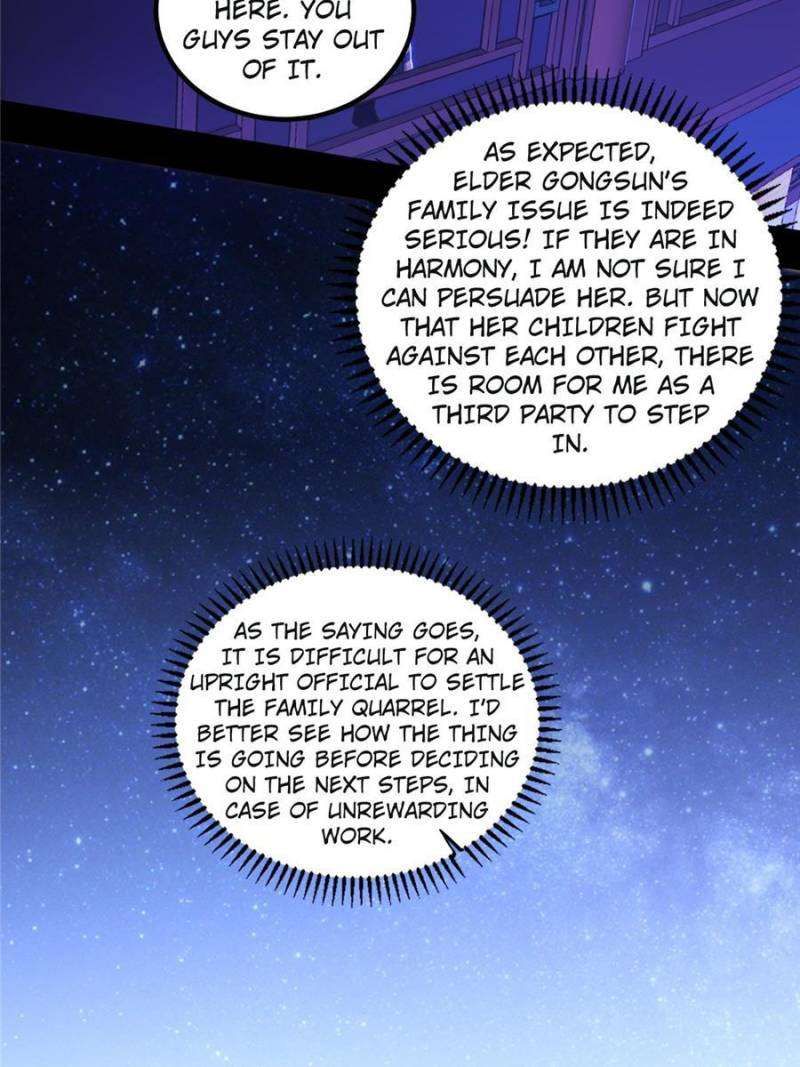 I’m An Evil God chapter 414 page 24