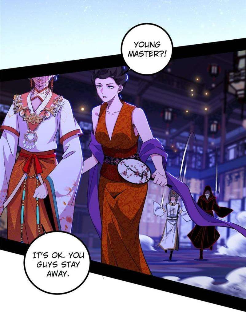 I’m An Evil God chapter 414 page 25