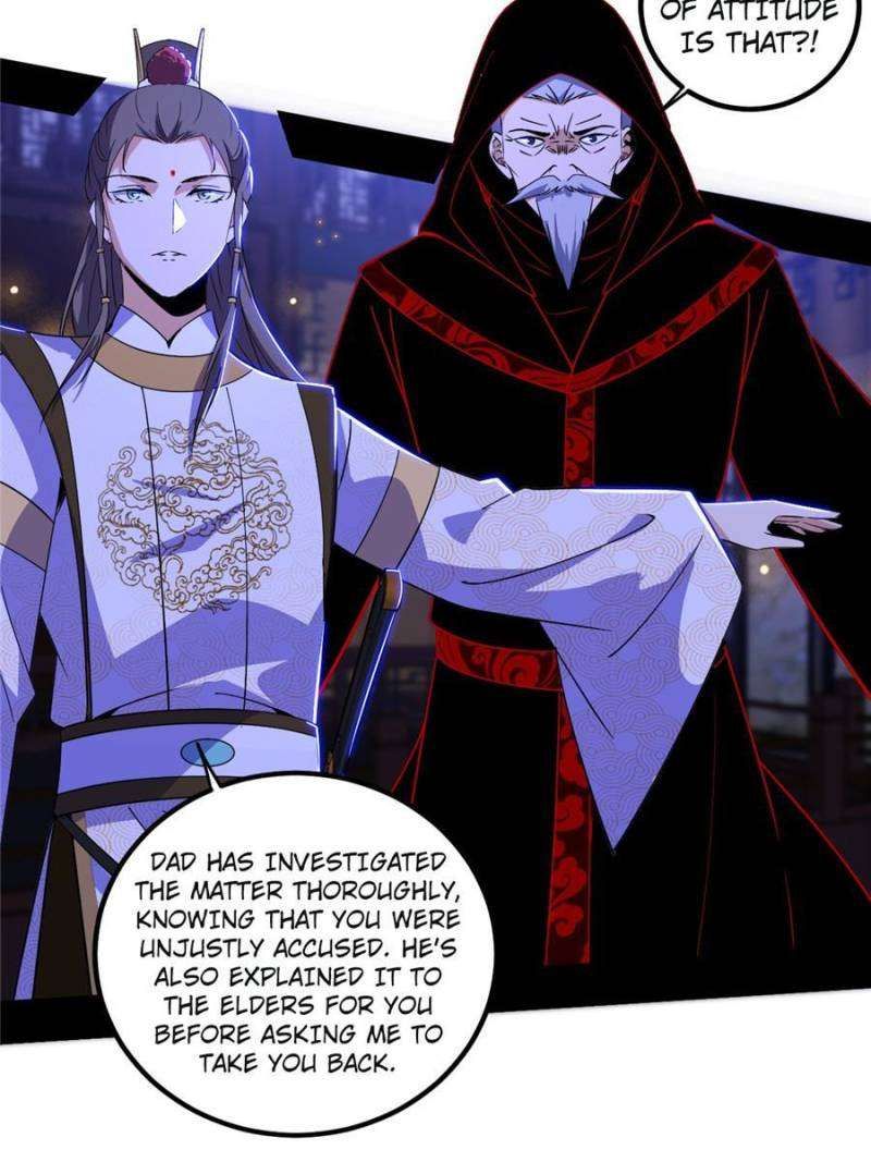 I’m An Evil God chapter 414 page 30