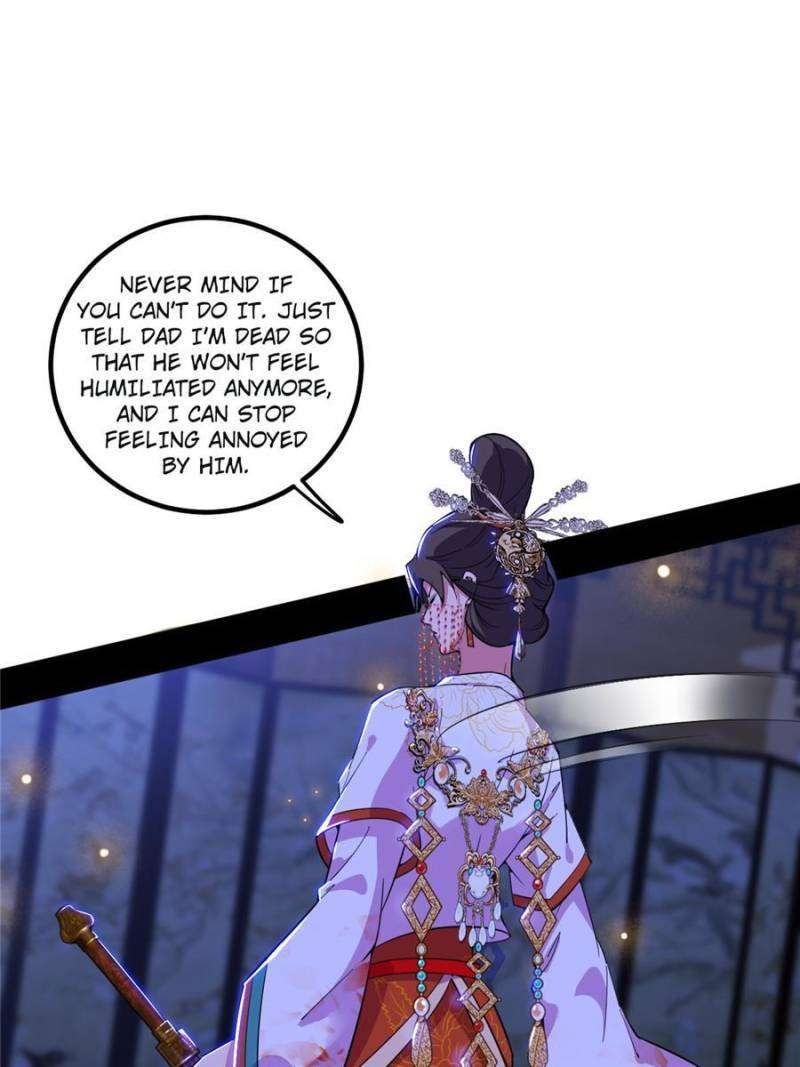 I’m An Evil God chapter 414 page 35