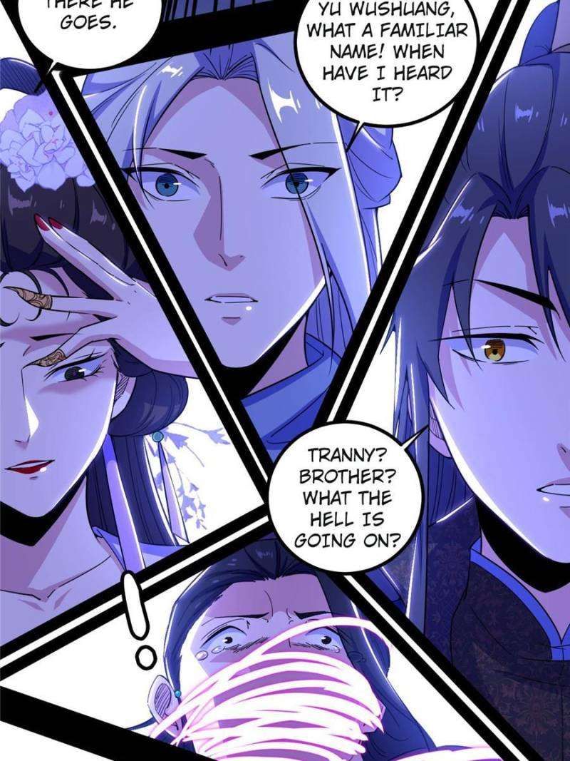 I’m An Evil God chapter 414 page 47