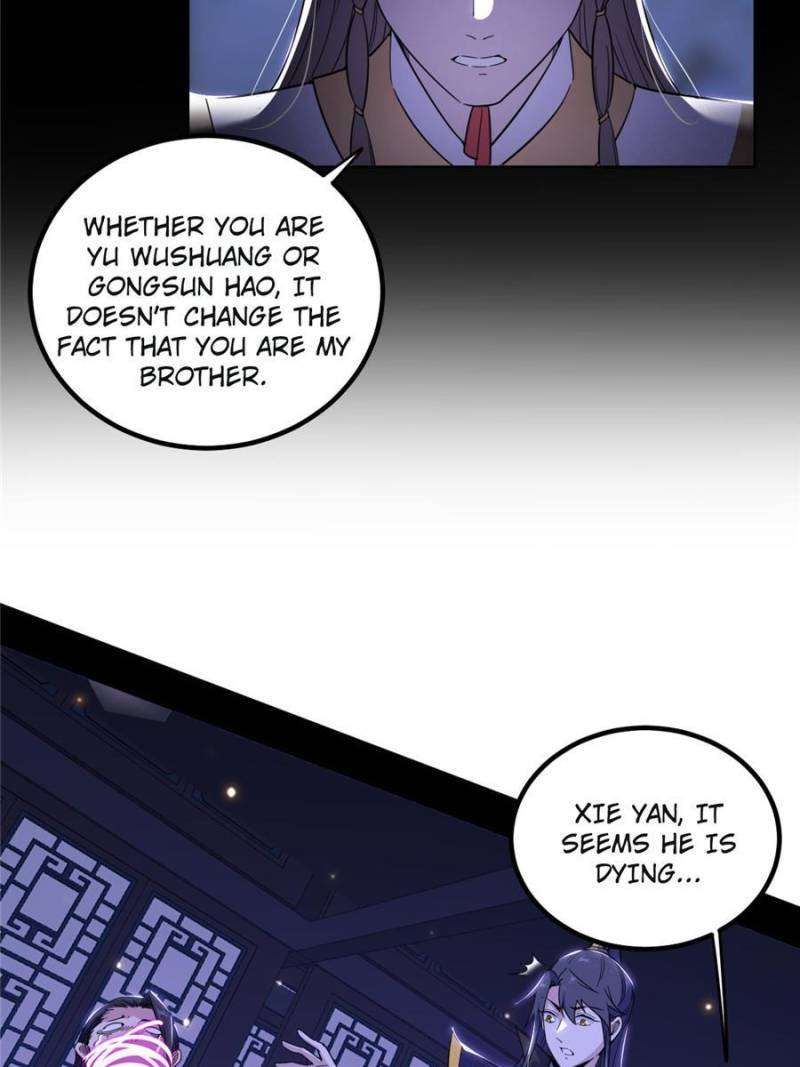 I’m An Evil God chapter 414 page 50