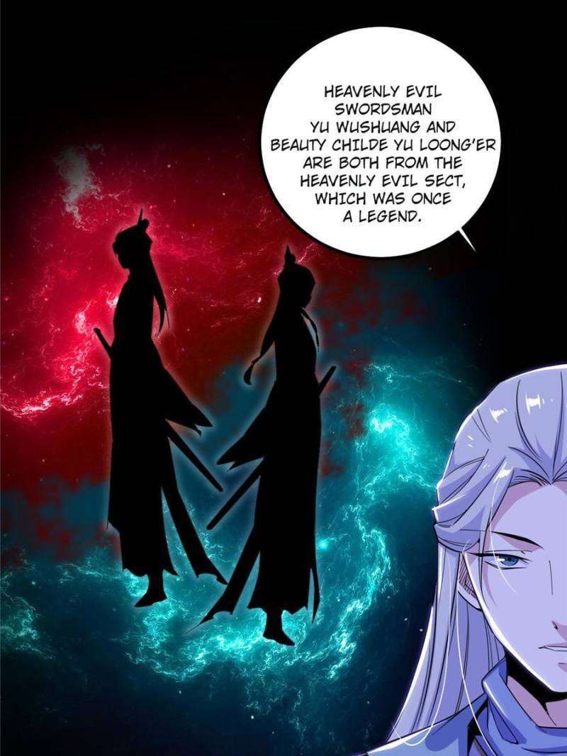 I’m An Evil God chapter 414 page 54