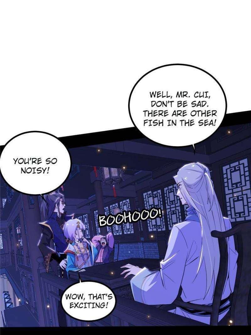 I’m An Evil God chapter 414 page 56