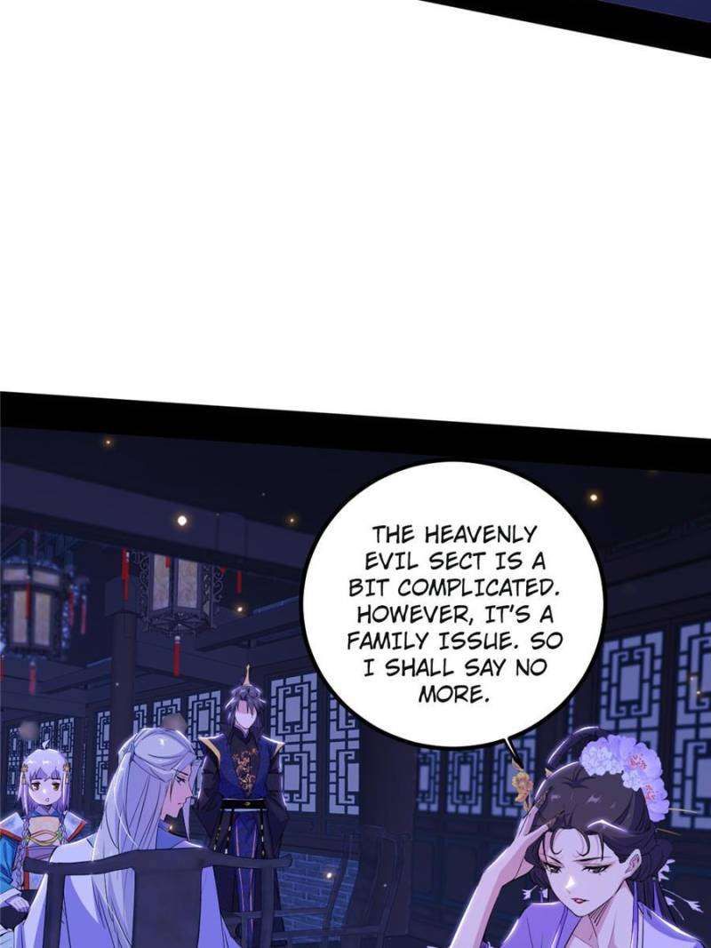 I’m An Evil God chapter 414 page 58