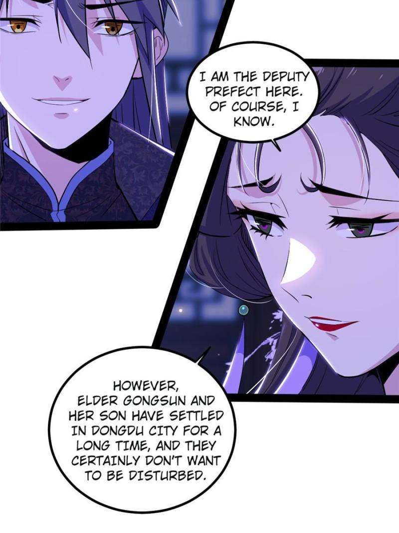 I’m An Evil God chapter 414 page 60