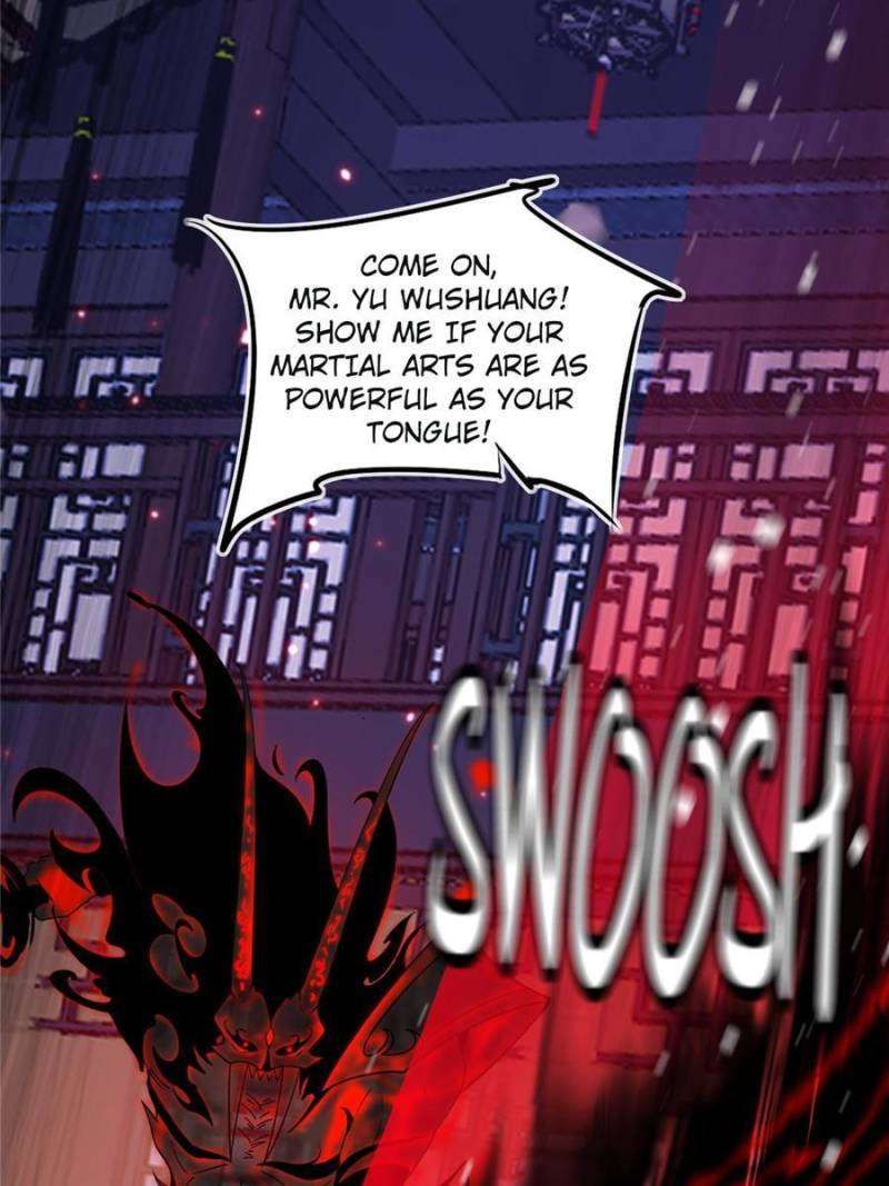 I’m An Evil God chapter 414 page 69