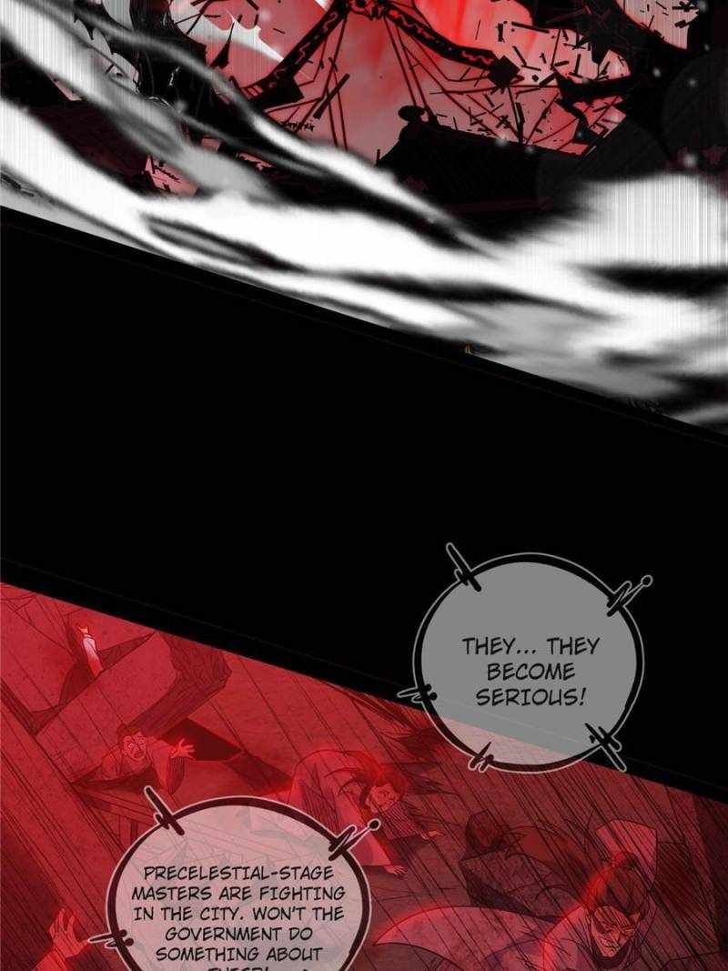 I’m An Evil God chapter 415 page 27