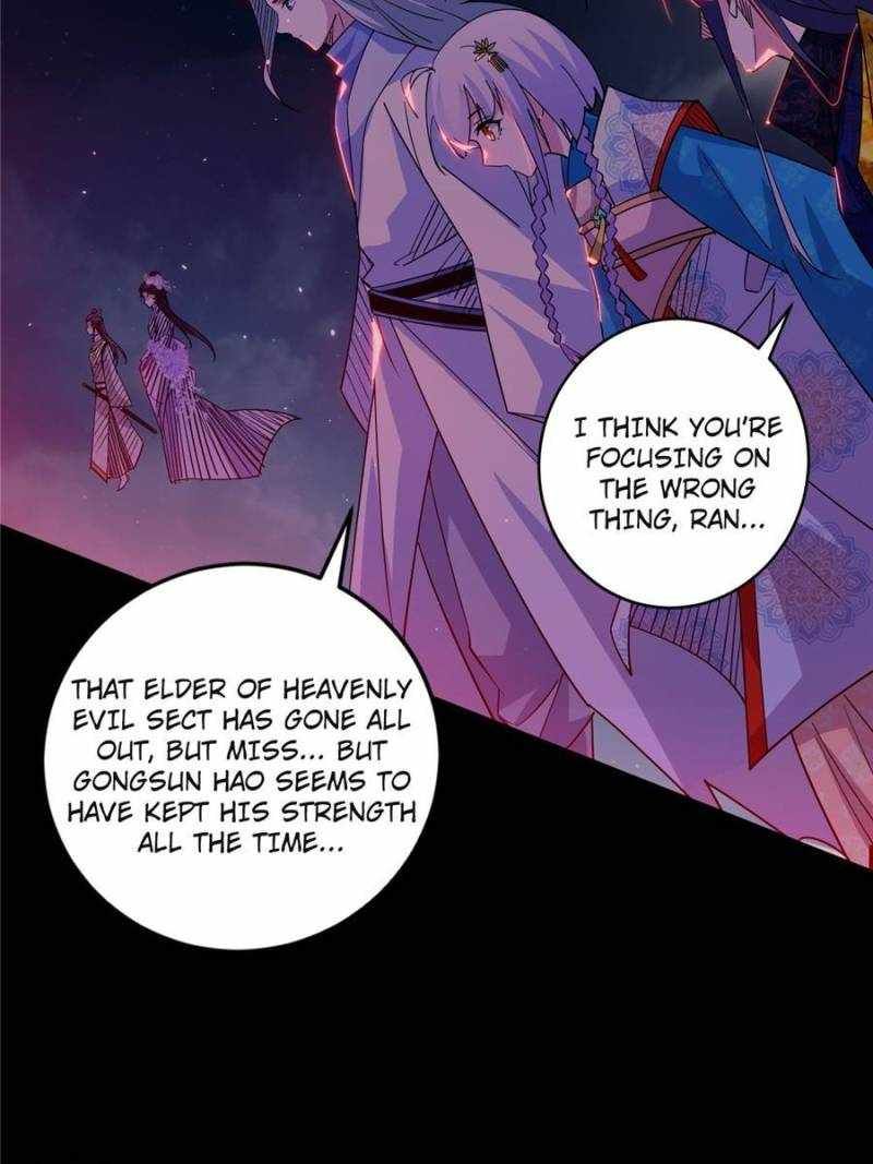 I’m An Evil God chapter 415 page 31