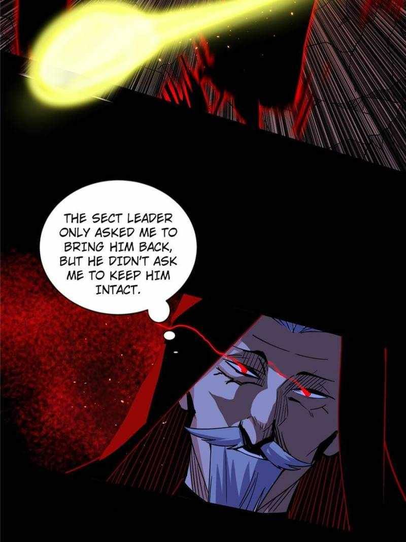 I’m An Evil God chapter 415 page 33