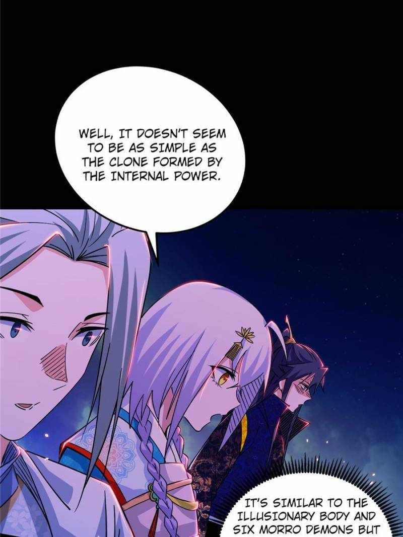 I’m An Evil God chapter 415 page 40