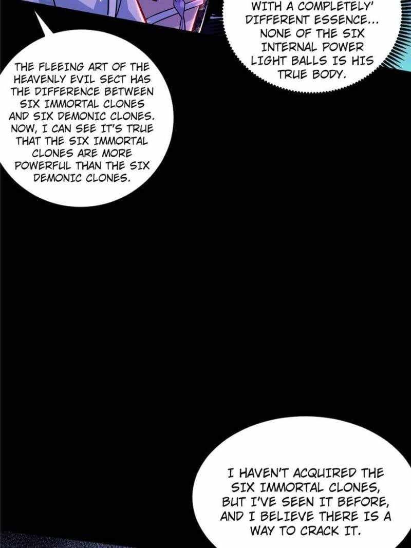 I’m An Evil God chapter 415 page 41