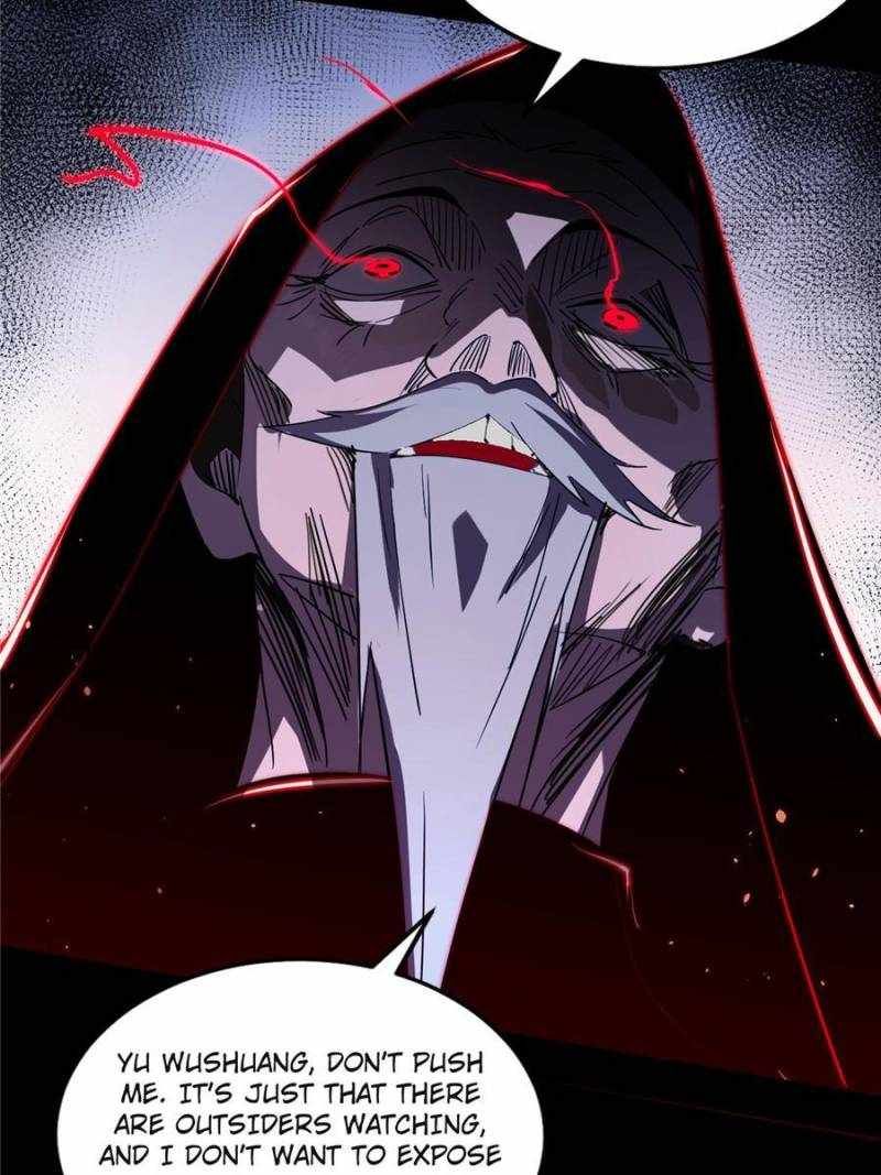 I’m An Evil God chapter 415 page 42