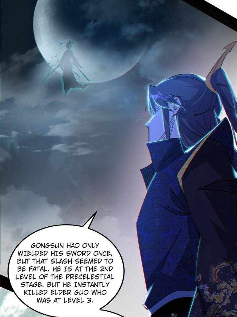 I’m An Evil God chapter 415 page 81