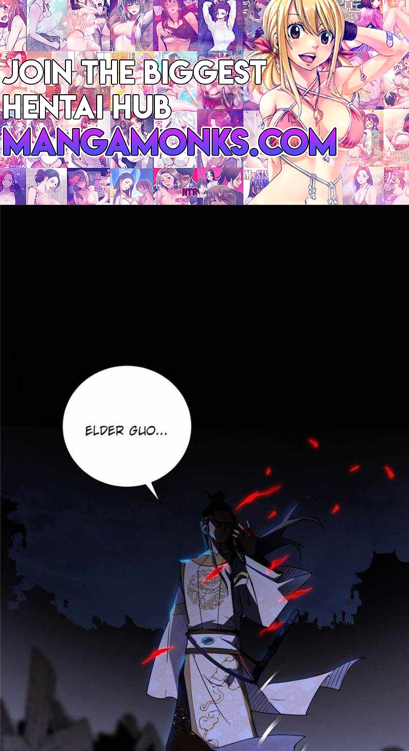 I’m An Evil God chapter 416 page 1