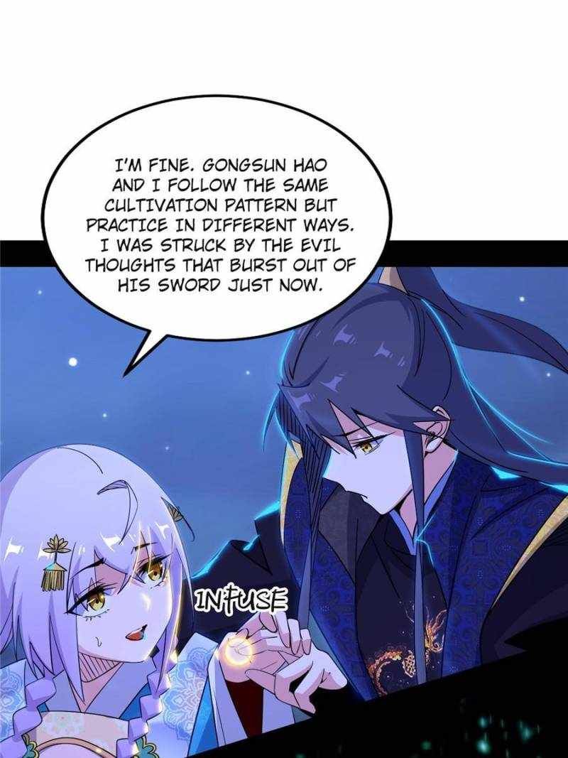 I’m An Evil God chapter 416 page 13