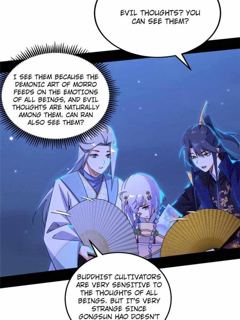 I’m An Evil God chapter 416 page 16