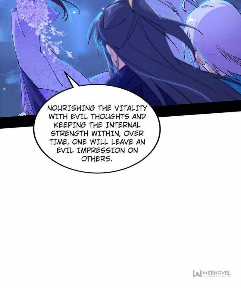 I’m An Evil God chapter 416 page 18