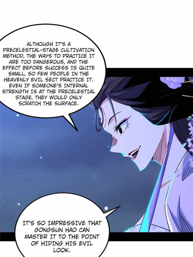 I’m An Evil God chapter 416 page 19