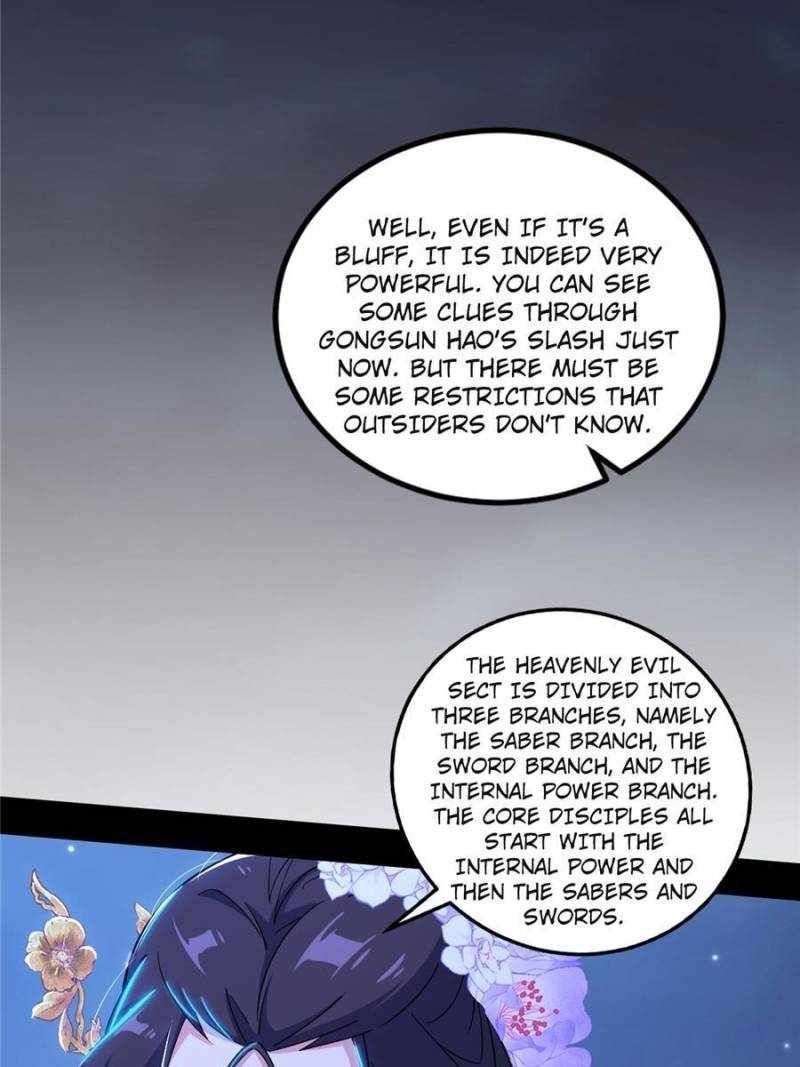 I’m An Evil God chapter 416 page 22