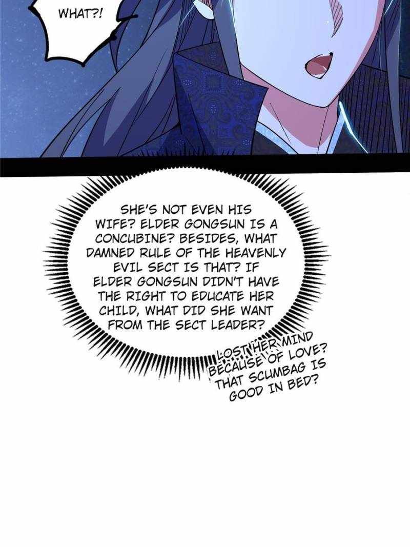 I’m An Evil God chapter 416 page 28