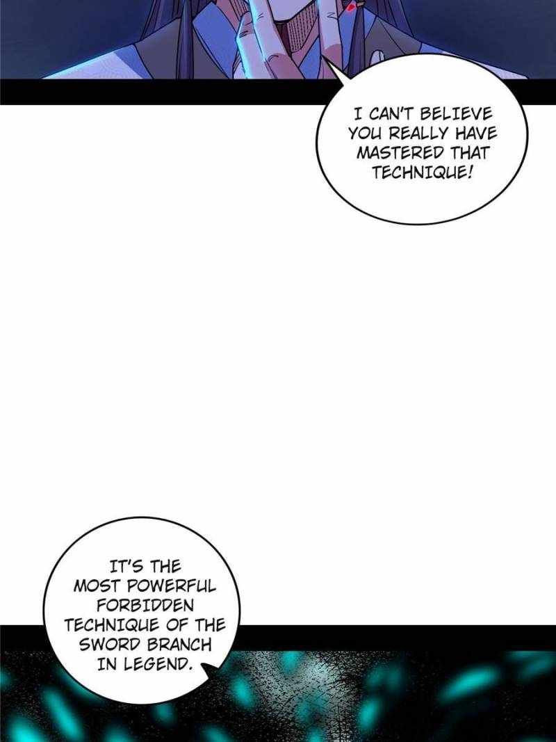 I’m An Evil God chapter 416 page 3