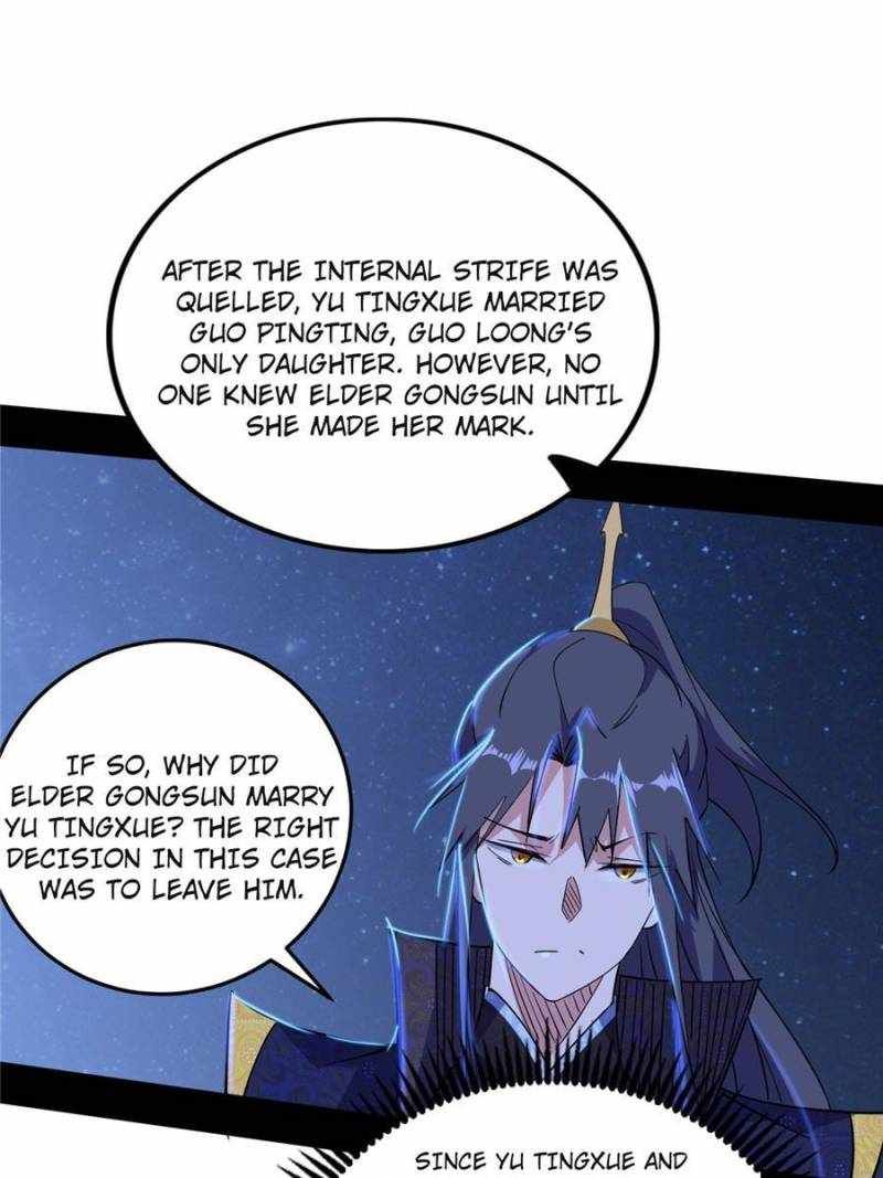 I’m An Evil God chapter 416 page 33