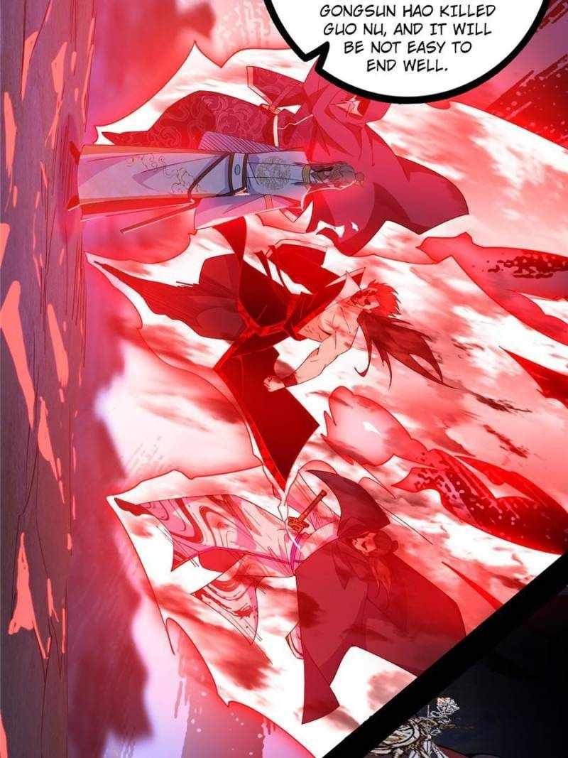 I’m An Evil God chapter 416 page 42