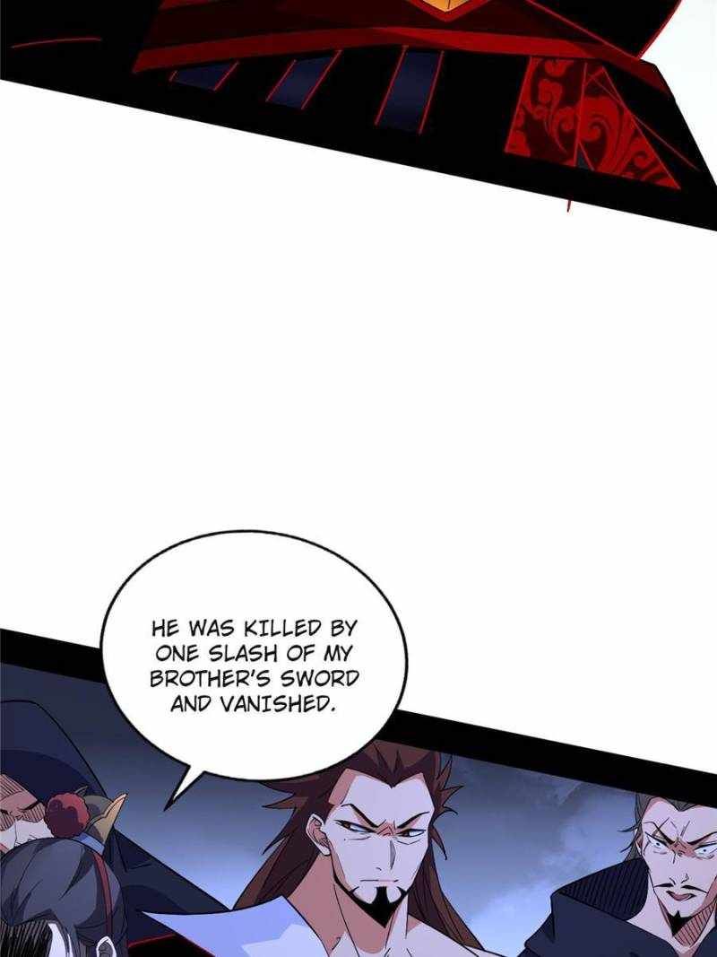 I’m An Evil God chapter 416 page 45