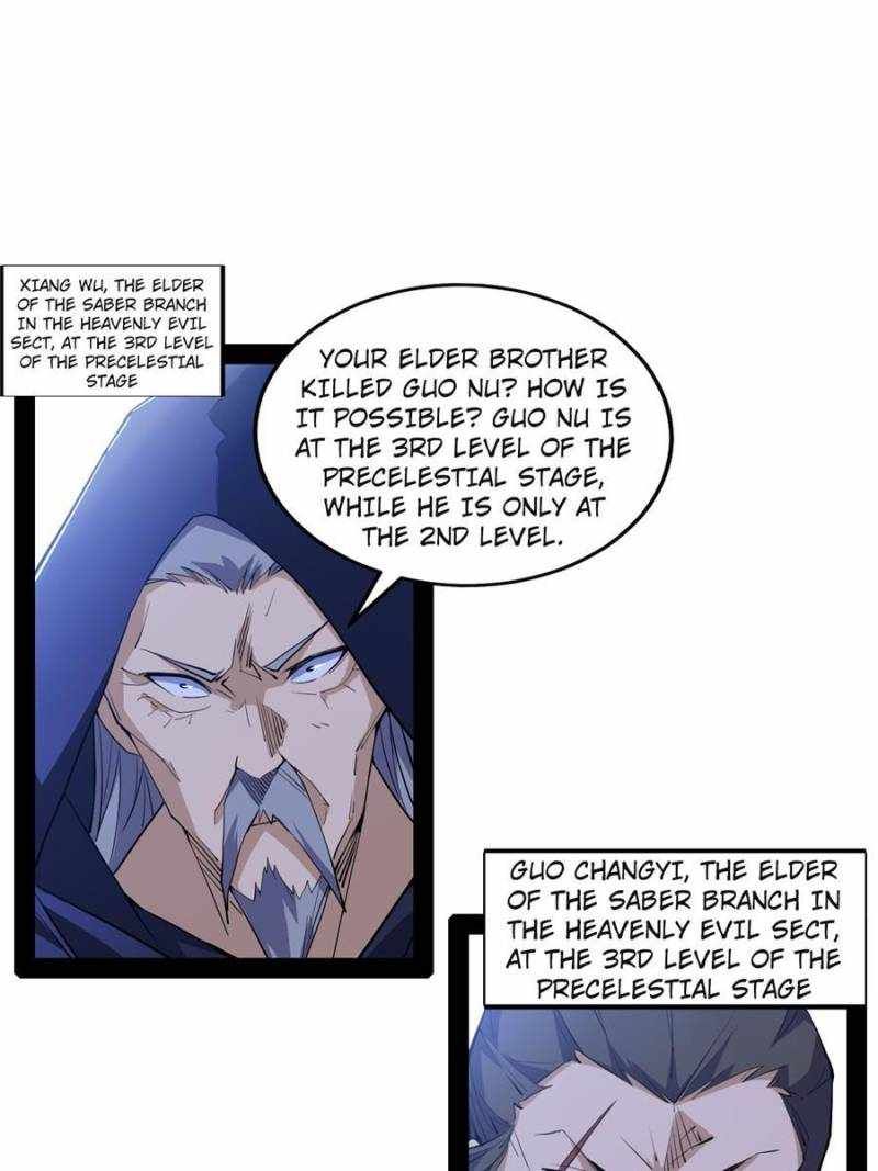 I’m An Evil God chapter 416 page 47