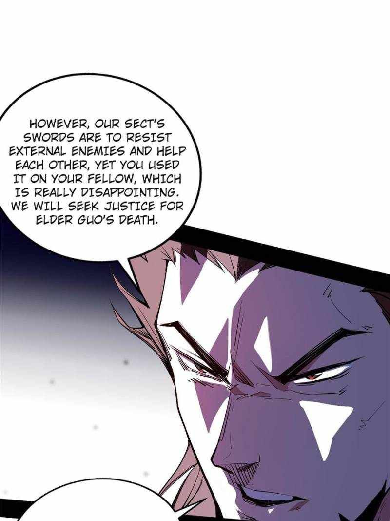 I’m An Evil God chapter 416 page 50