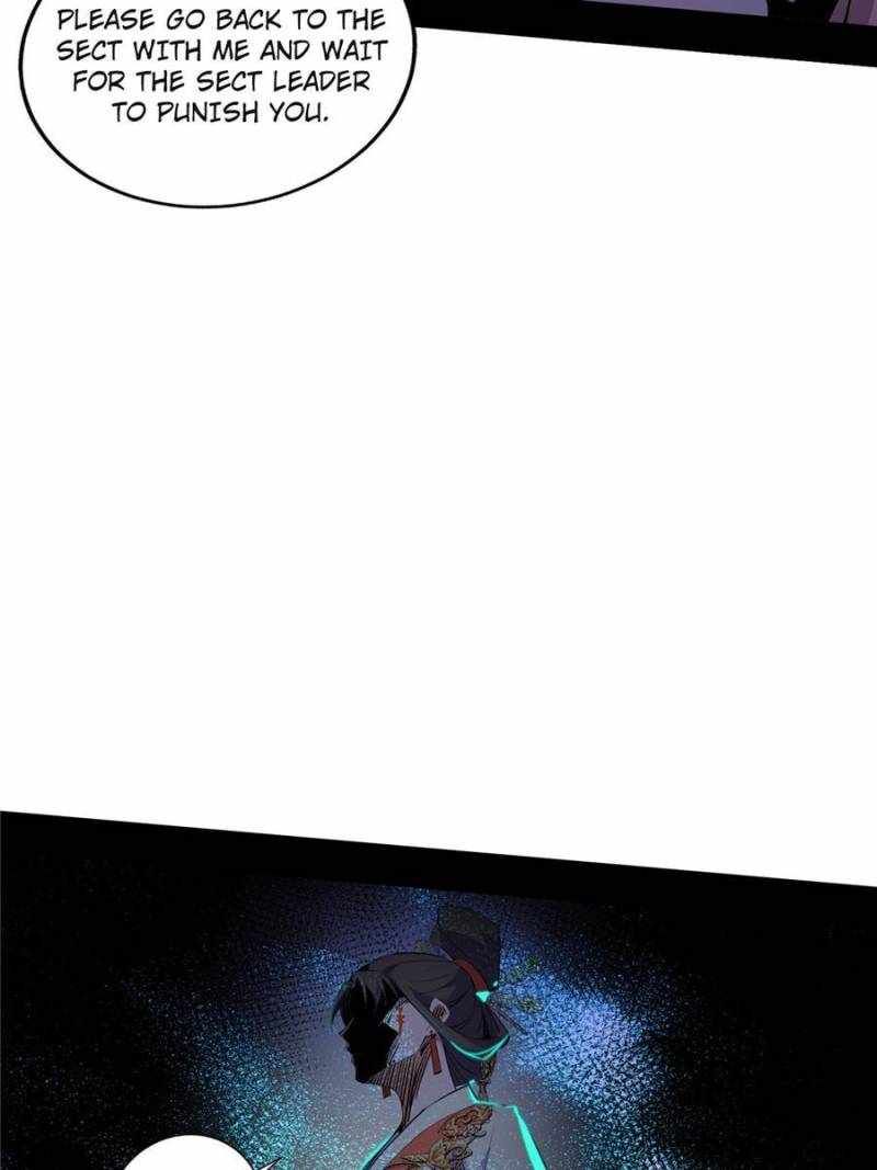 I’m An Evil God chapter 416 page 51