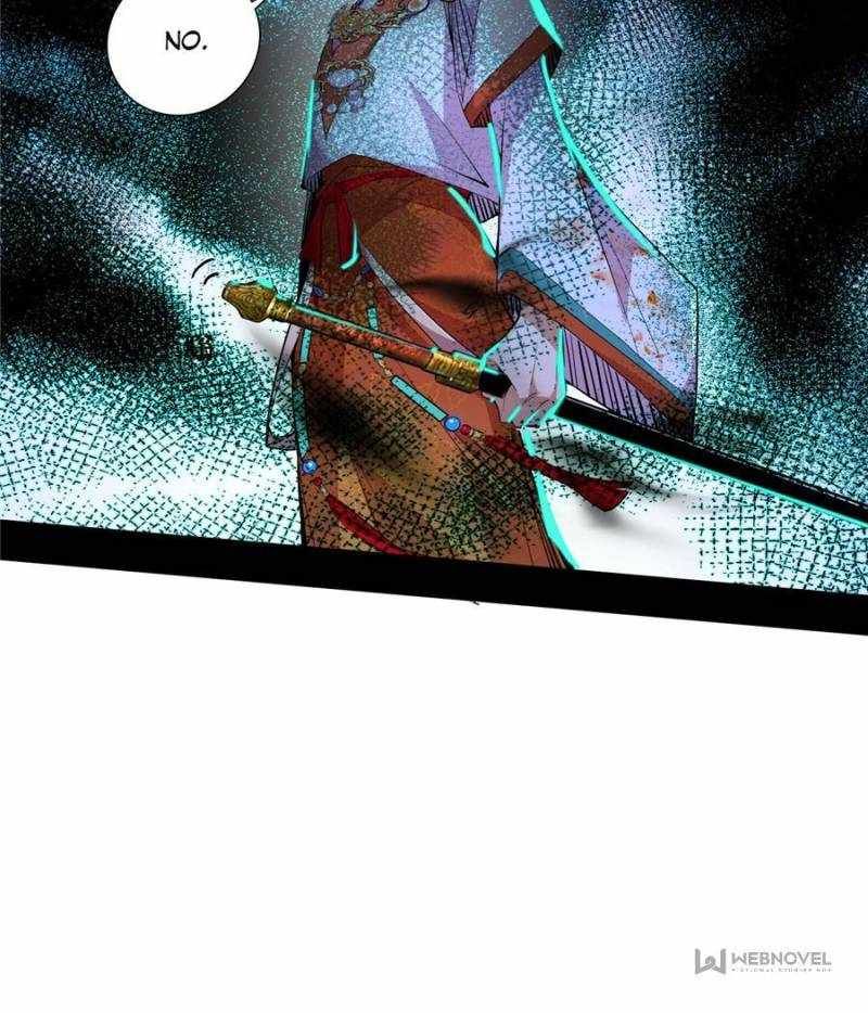 I’m An Evil God chapter 416 page 52