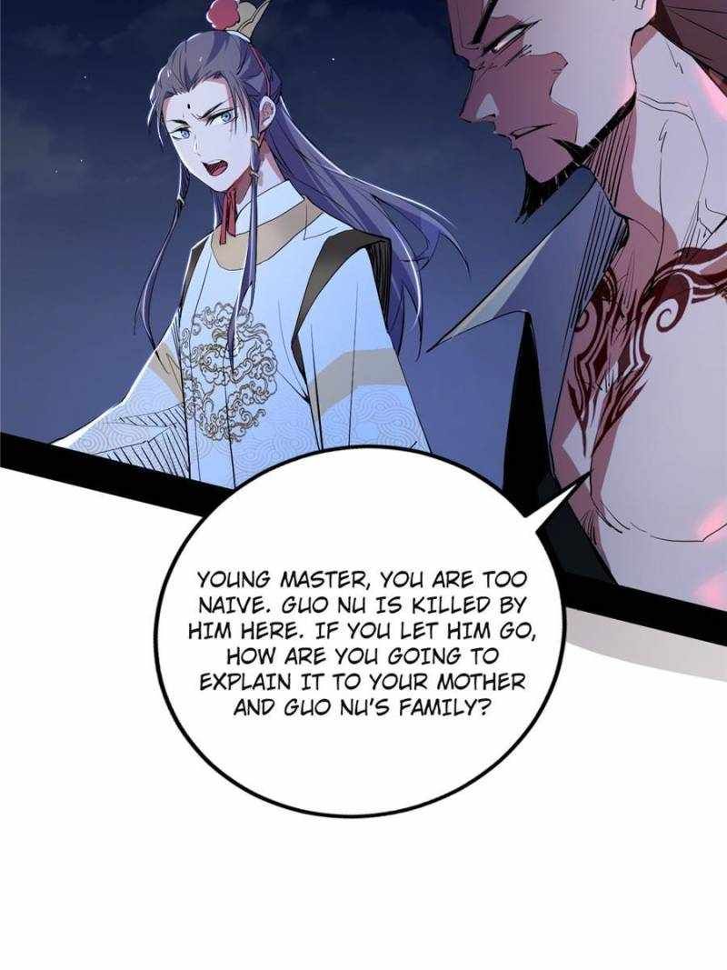 I’m An Evil God chapter 416 page 56