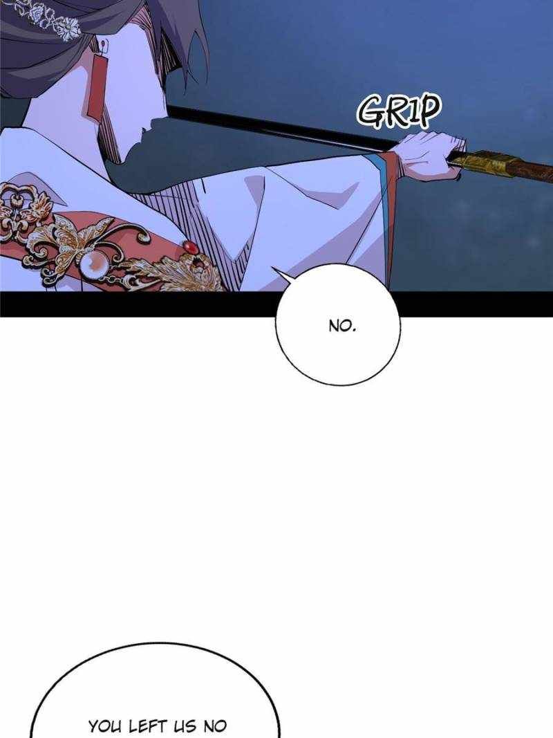 I’m An Evil God chapter 416 page 62