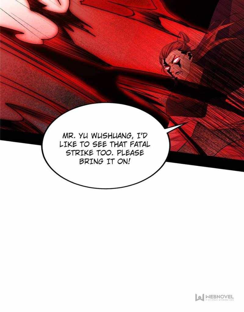 I’m An Evil God chapter 416 page 72