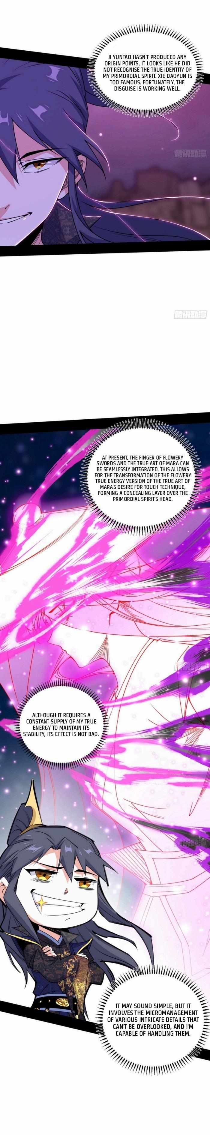 I’m An Evil God chapter 417 page 10