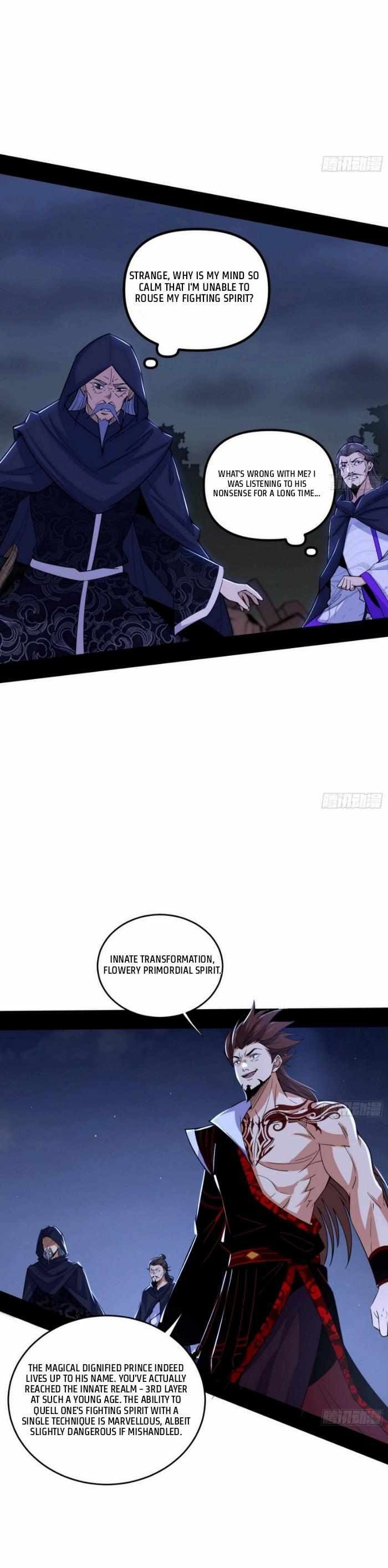 I’m An Evil God chapter 417 page 15