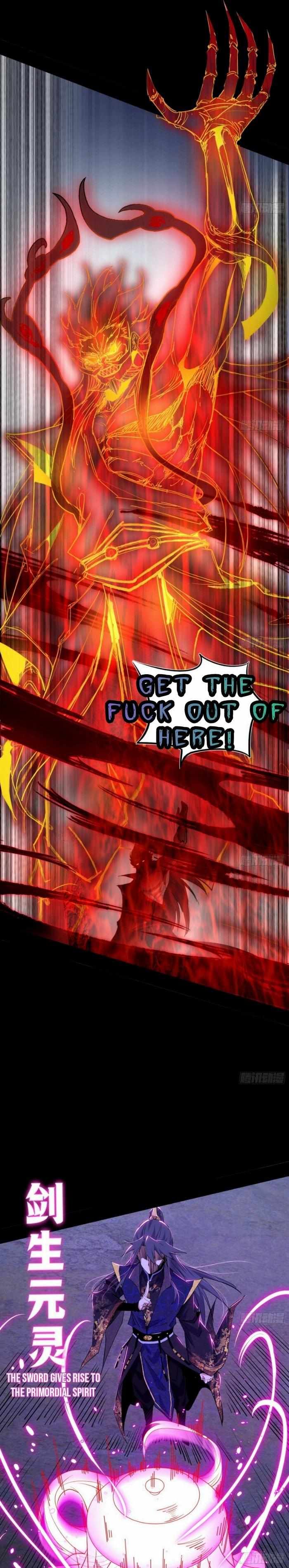 I’m An Evil God chapter 417 page 24