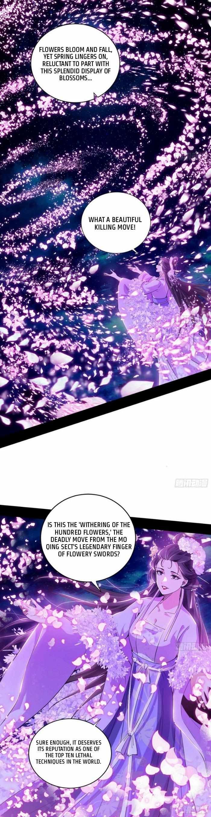 I’m An Evil God chapter 417 page 3