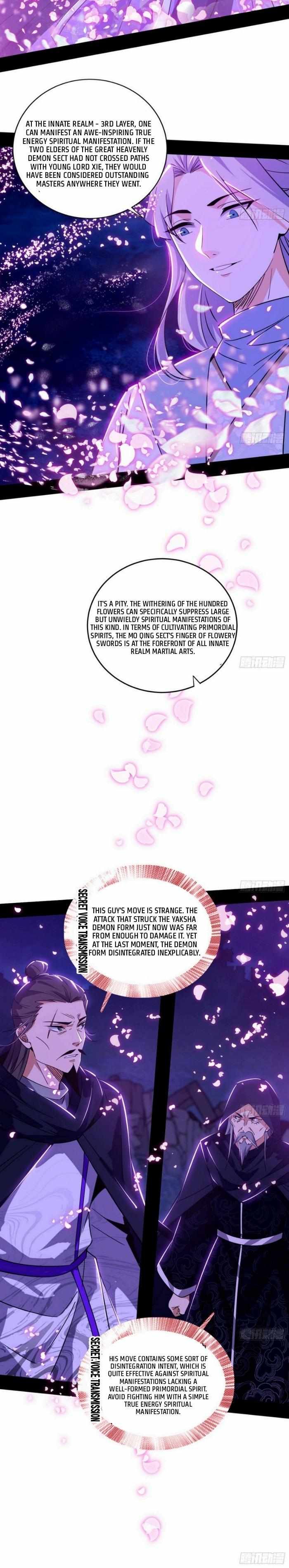 I’m An Evil God chapter 417 page 4