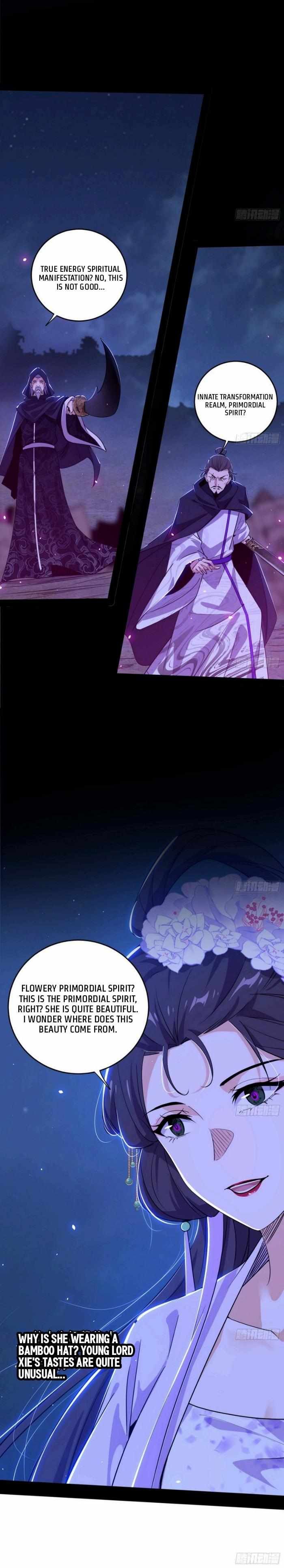 I’m An Evil God chapter 417 page 7