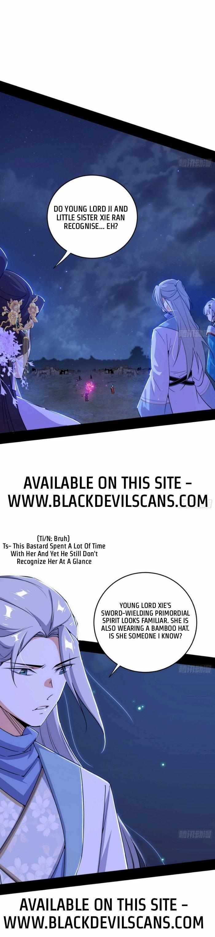 I’m An Evil God chapter 417 page 8