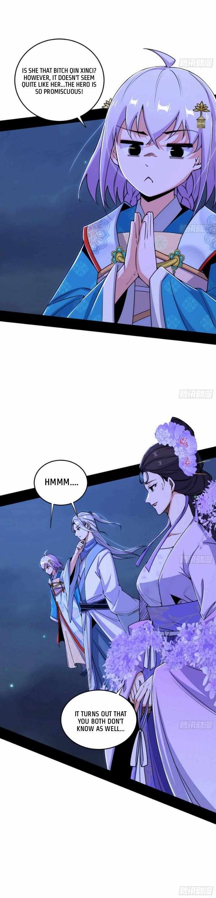 I’m An Evil God chapter 417 page 9