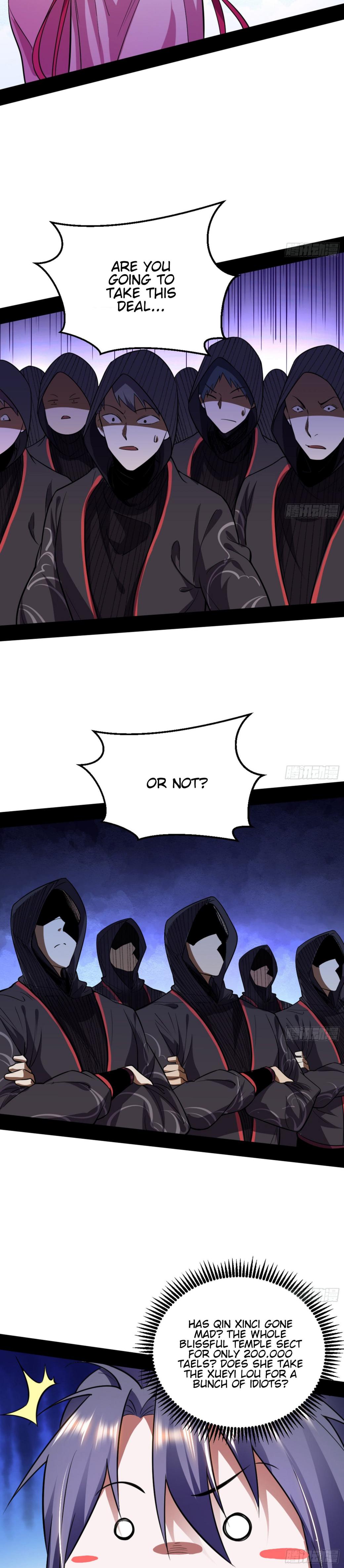I’m An Evil God chapter 42 page 14