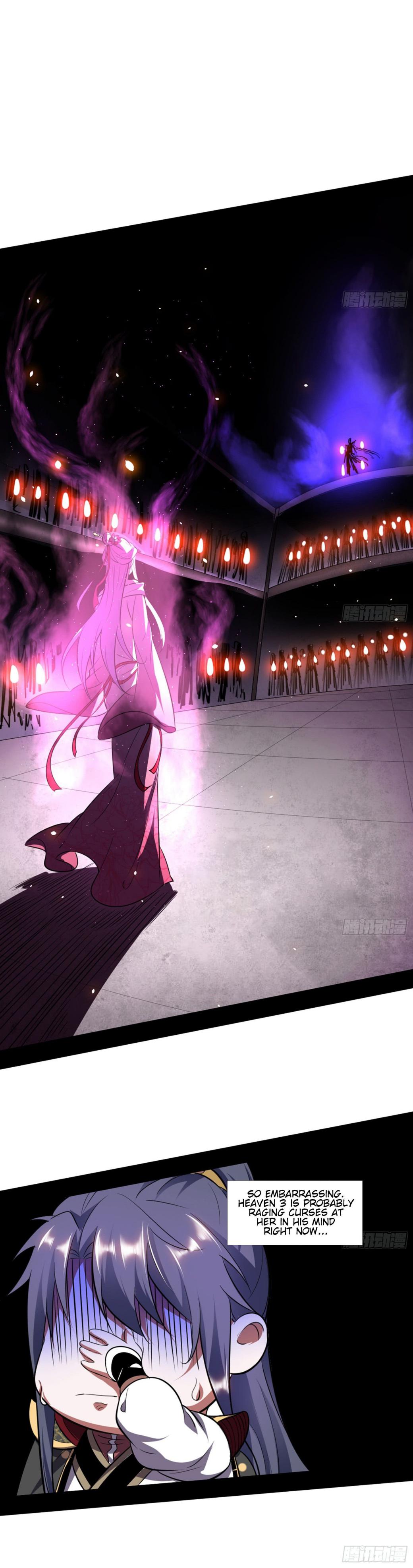 I’m An Evil God chapter 42 page 18