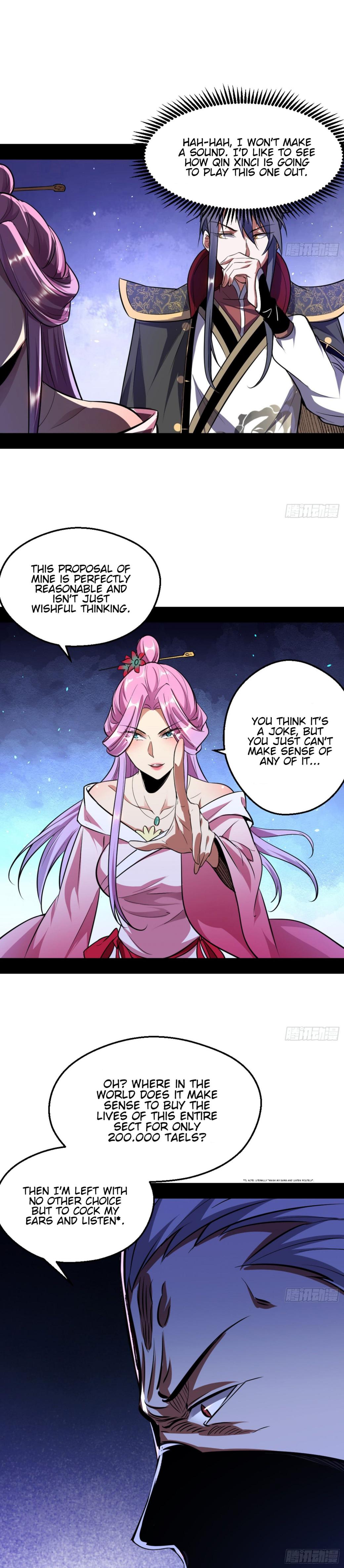 I’m An Evil God chapter 42 page 19