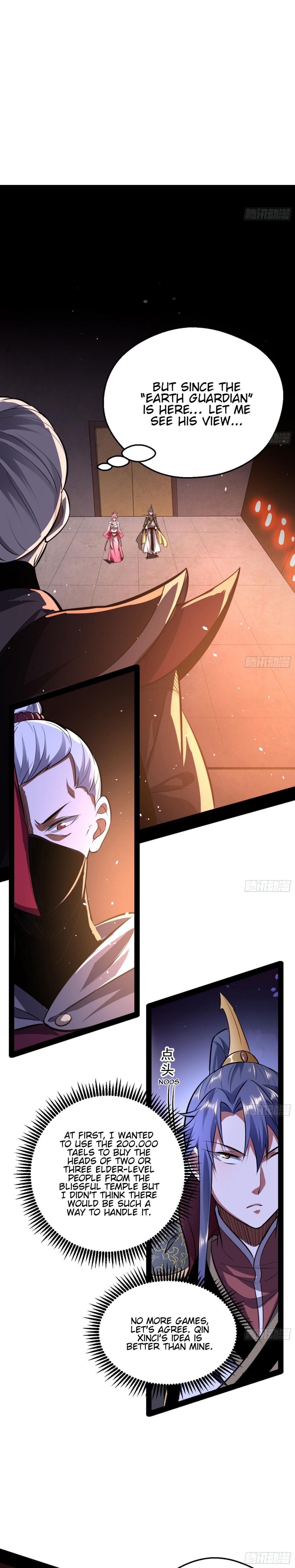 I’m An Evil God chapter 42 page 24