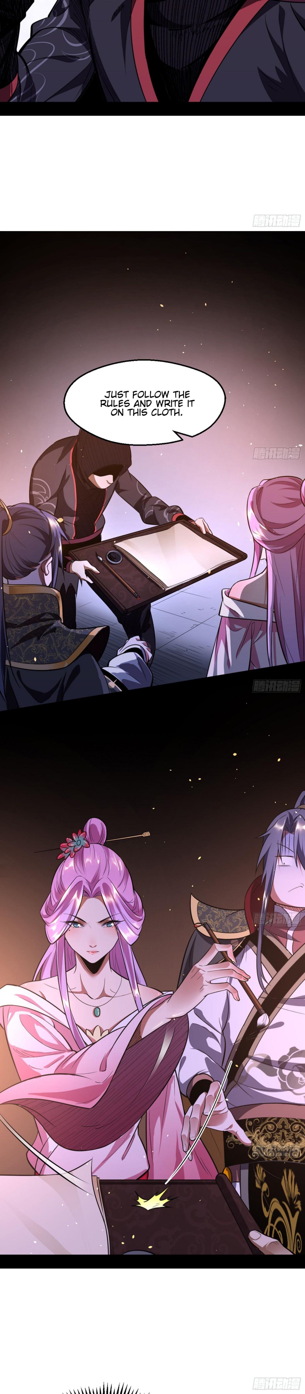 I’m An Evil God chapter 42 page 5